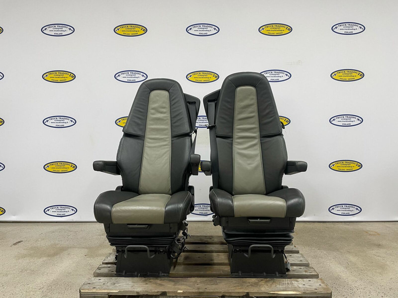 Volvo FH - Asiento: foto 1 Volvo FH - Asiento: foto 1