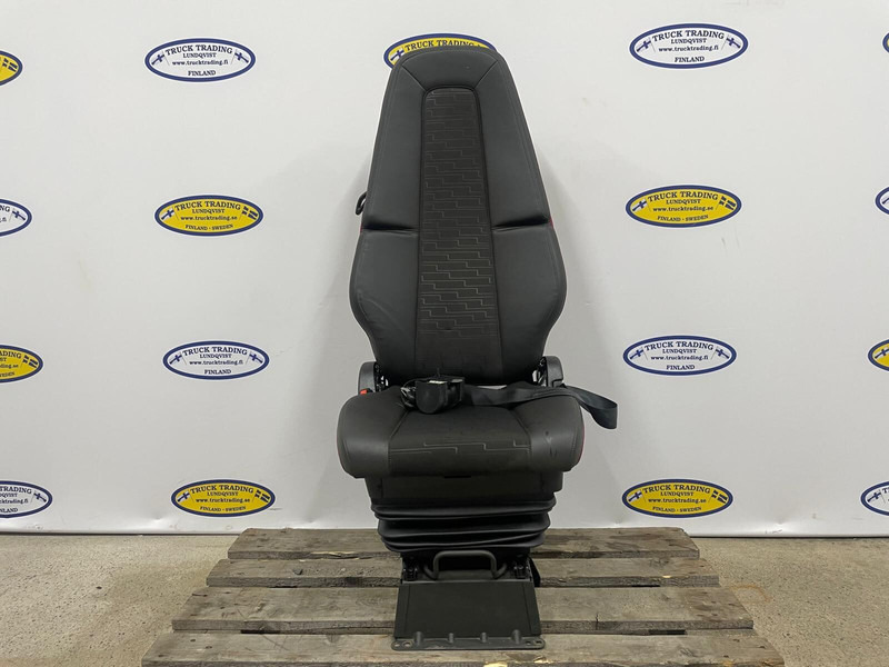 Volvo FH - Asiento: foto 1 Volvo FH - Asiento: foto 1