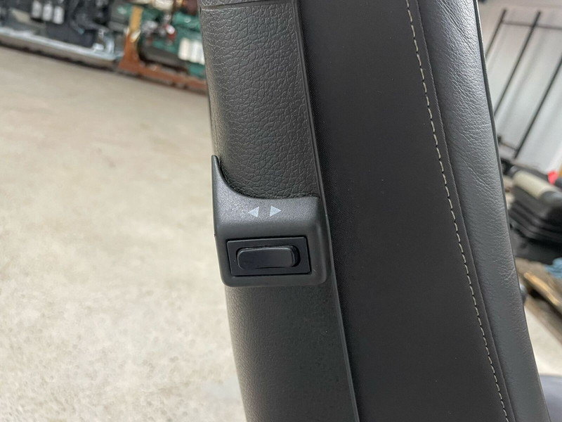 Volvo FH - Asiento: foto 4 Volvo FH - Asiento: foto 4