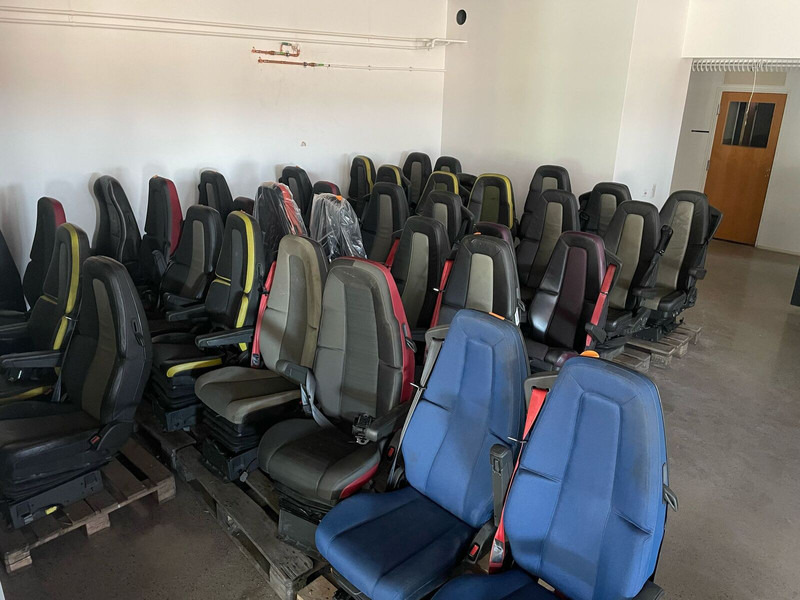 Volvo FH12 FH13 FH16 - Asiento: foto 1 Volvo FH12 FH13 FH16 - Asiento: foto 1