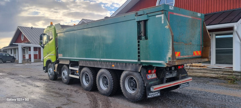 Volvo FH16 650 - Camión volquete: foto 3 Volvo FH16 650 - Camión volquete: foto 3