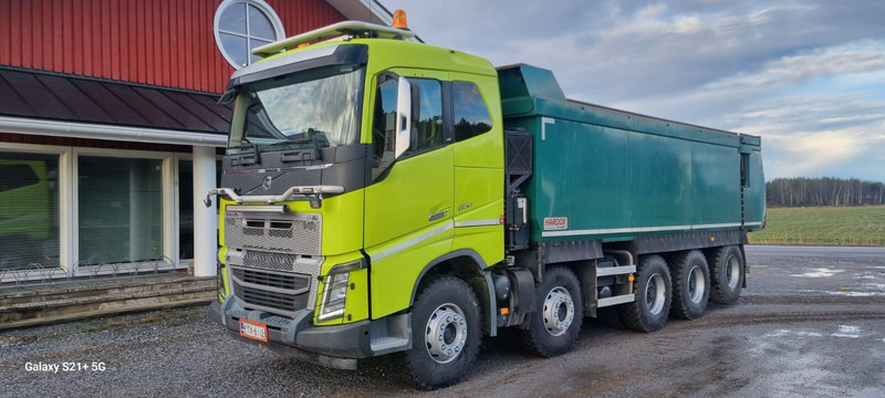 Volvo FH16 650 - Camión volquete: foto 5 Volvo FH16 650 - Camión volquete: foto 5