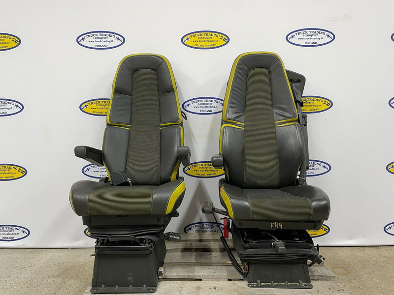 Volvo FH16 - Asiento: foto 1 Volvo FH16 - Asiento: foto 1