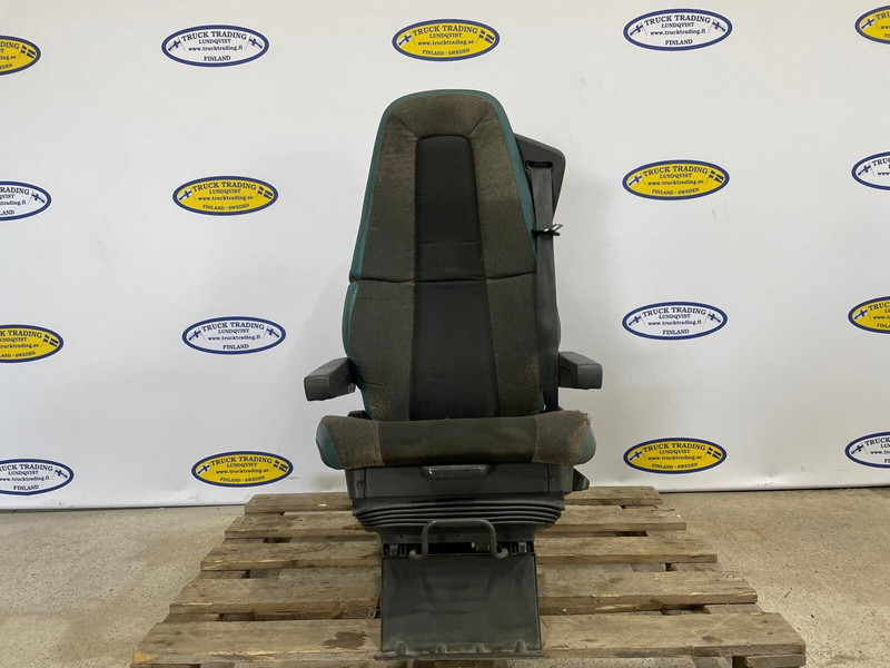 Volvo FM - Asiento: foto 1 Volvo FM - Asiento: foto 1