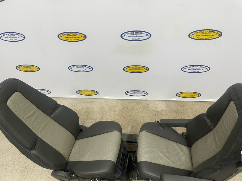 Volvo FM4 - Asiento: foto 3 Volvo FM4 - Asiento: foto 3
