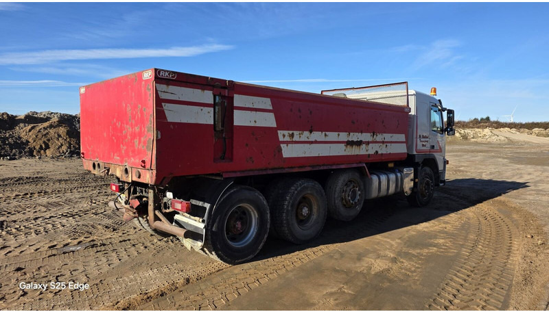 Volvo FM440 - Camión volquete: foto 3 Volvo FM440 - Camión volquete: foto 3