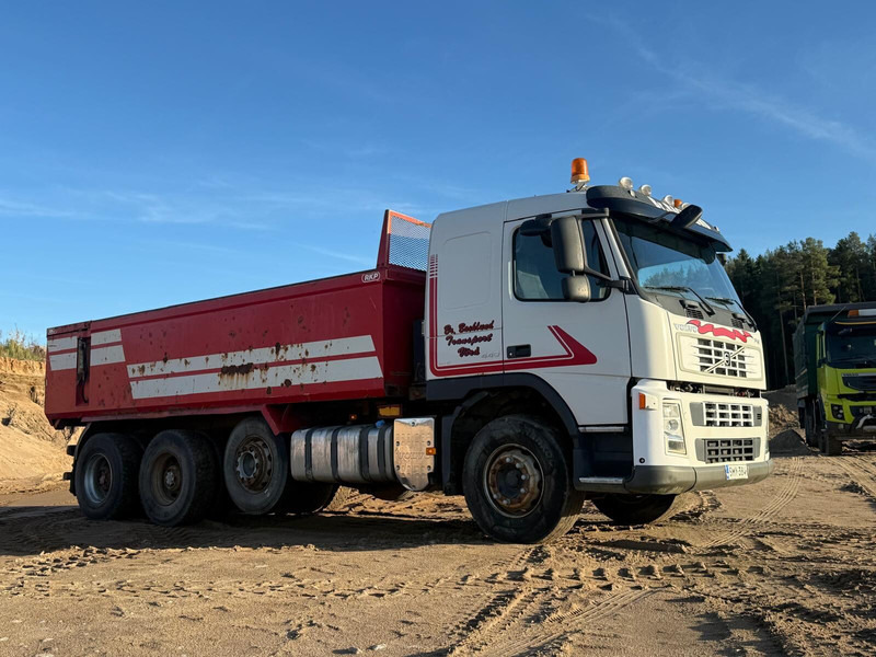 Volvo FM440 - Camión volquete: foto 2 Volvo FM440 - Camión volquete: foto 2