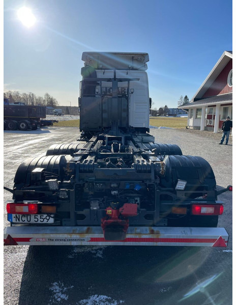 Volvo FM460 Globe 6x4 - Camión multibasculante: foto 5 Volvo FM460 Globe 6x4 - Camión multibasculante: foto 5