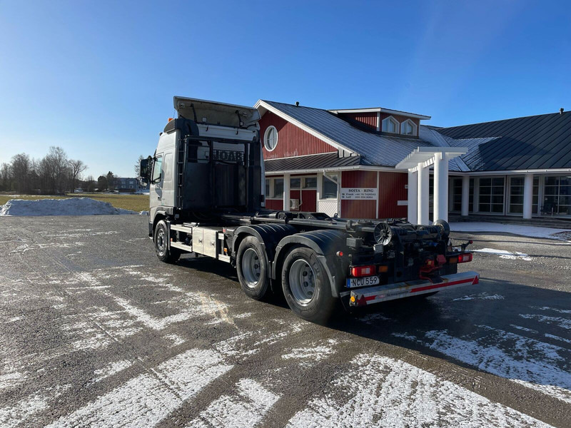 Volvo FM460 Globe 6x4 - Camión multibasculante: foto 3 Volvo FM460 Globe 6x4 - Camión multibasculante: foto 3