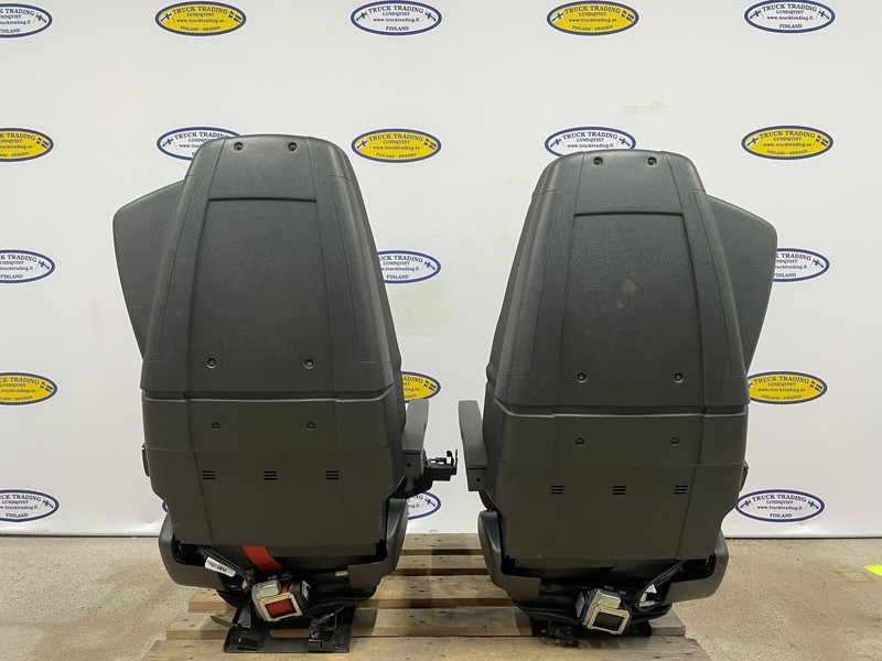 Volvo FM5 - Asiento: foto 4 Volvo FM5 - Asiento: foto 4