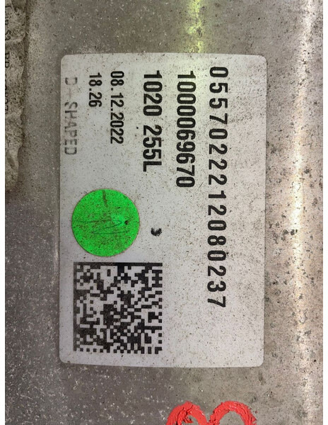 Volvo - Depósito de combustible: foto 4 Volvo - Depósito de combustible: foto 4
