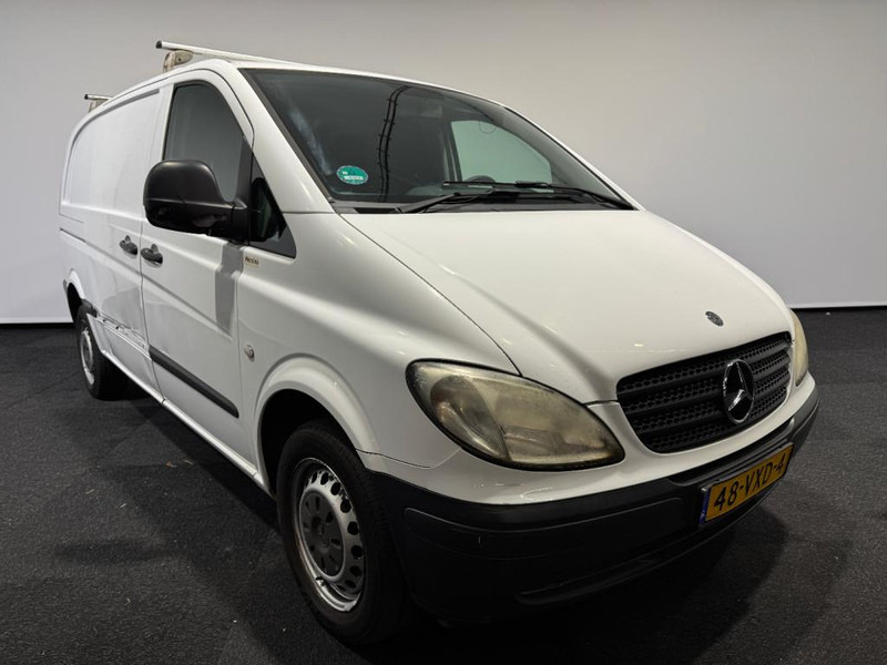 Mercedes-Benz Vito 109 CDI - Furgoneta pequeña: foto 1 Mercedes-Benz Vito 109 CDI - Furgoneta pequeña: foto 1