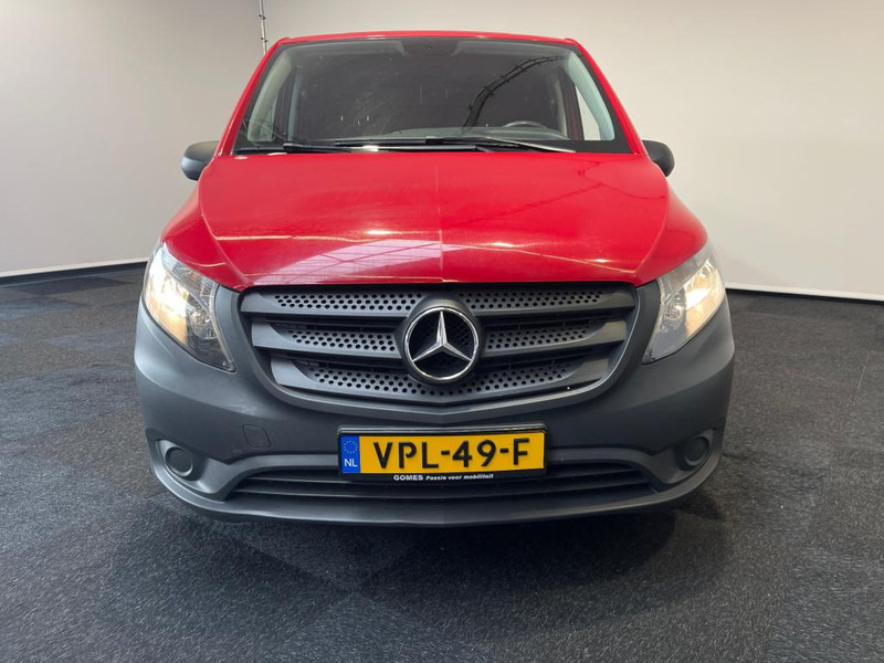 Mercedes-Benz Vito 110 cdi Lang Airco Euro 6 2.0 diesel - Furgoneta pequeña: foto 5 Mercedes-Benz Vito 110 cdi Lang Airco Euro 6 2.0 diesel - Furgoneta pequeña: foto 5