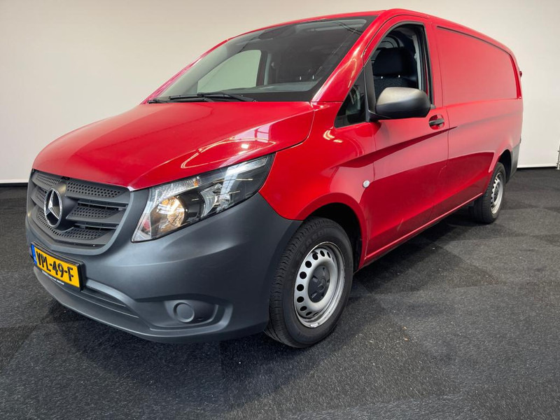 Mercedes-Benz Vito 110 cdi Lang Airco Euro 6 2.0 diesel - Furgoneta pequeña: foto 2 Mercedes-Benz Vito 110 cdi Lang Airco Euro 6 2.0 diesel - Furgoneta pequeña: foto 2
