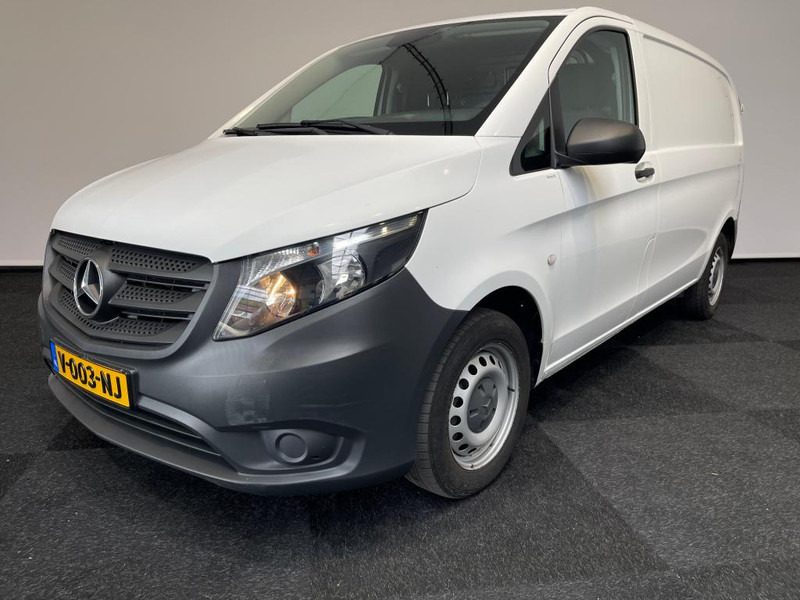 Mercedes-Benz Vito Vito Lang 109 CDI Euro 6 Airco Apk 2025 - Furgoneta pequeña: foto 2 Mercedes-Benz Vito Vito Lang 109 CDI Euro 6 Airco Apk 2025 - Furgoneta pequeña: foto 2