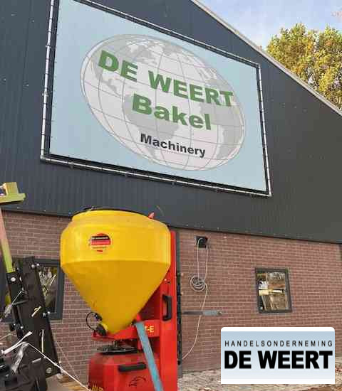 Adler ST-E 120 , st-e 120 - Esparcidor de sal: foto 1 Adler ST-E 120 , st-e 120 - Esparcidor de sal: foto 1