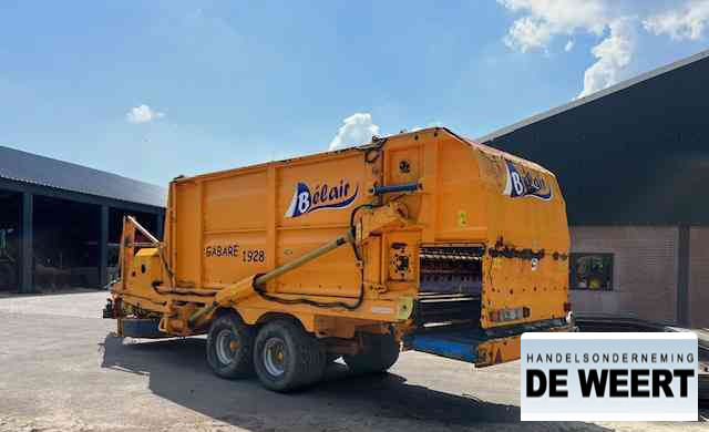 Belair gebare 1928 , zerograzer , maaiwagen - Remolque autocargador: foto 3 Belair gebare 1928 , zerograzer , maaiwagen - Remolque autocargador: foto 3