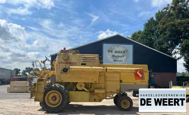 Clayson 1545 combine - Cosechadora de granos: foto 1 Clayson 1545 combine - Cosechadora de granos: foto 1