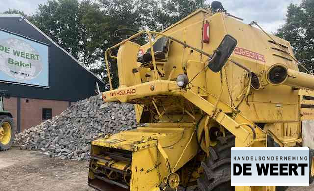 Clayson m 140 clayson combine - Cosechadora de granos: foto 5 Clayson m 140 clayson combine - Cosechadora de granos: foto 5