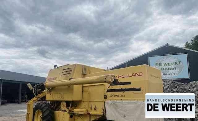 Clayson m 140 clayson combine - Cosechadora de granos: foto 4 Clayson m 140 clayson combine - Cosechadora de granos: foto 4