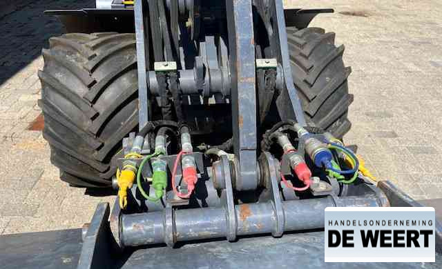 Eurotrac W12F , W 12 F , w12f - Cargadora de ruedas: foto 5 Eurotrac W12F , W 12 F , w12f - Cargadora de ruedas: foto 5