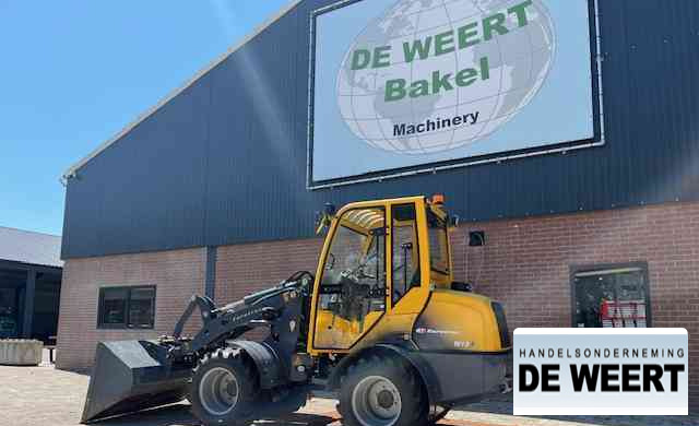 Eurotrac W12F , W 12 F , w12f - Cargadora de ruedas: foto 2 Eurotrac W12F , W 12 F , w12f - Cargadora de ruedas: foto 2