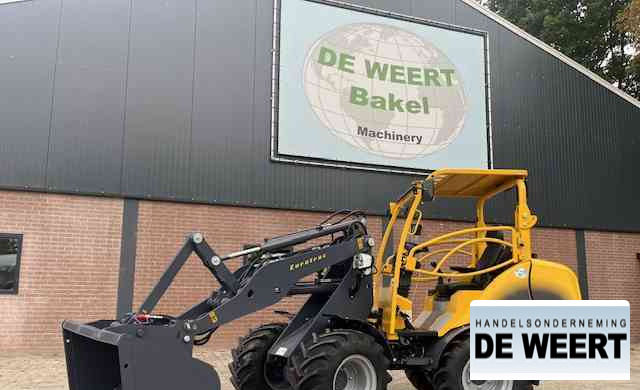 Eurotrac w12s , W12S , W 12 s - Cargadora de ruedas: foto 2 Eurotrac w12s , W12S , W 12 s - Cargadora de ruedas: foto 2