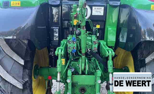 Leasing de John Deere 6120M , 6120 m John Deere 6120M , 6120 m: foto 6