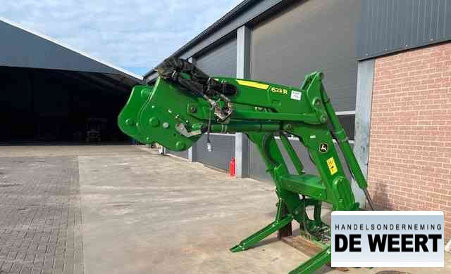 Leasing de John Deere 6120M , 6120 m John Deere 6120M , 6120 m: foto 8