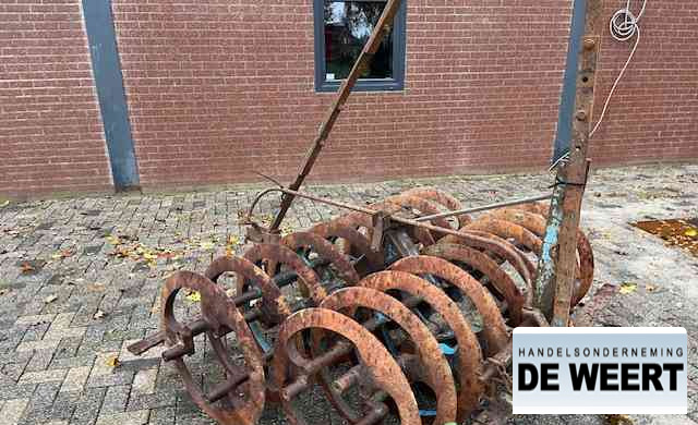 Lemken variopack 80 , vorenpakker voor 4 of 5 schaar - Rodillo agrícola: foto 2 Lemken variopack 80 , vorenpakker voor 4 of 5 schaar - Rodillo agrícola: foto 2