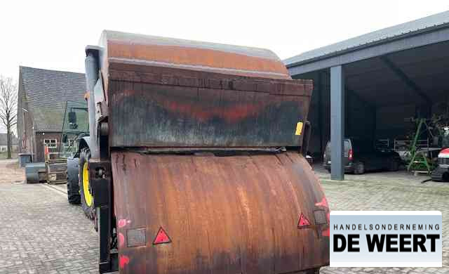 Trioliet triomix 1-1200 - Desensiladora: foto 4 Trioliet triomix 1-1200 - Desensiladora: foto 4