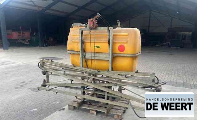 Veldspuit 500 ltr , 12 m - Pulverizador: foto 1 Veldspuit 500 ltr , 12 m - Pulverizador: foto 1