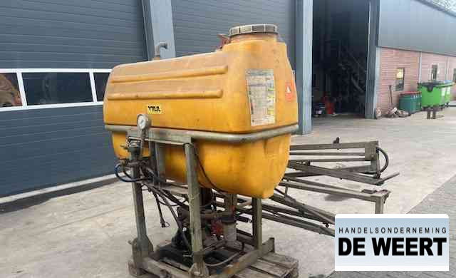 Veldspuit 500 ltr , 12 m - Pulverizador: foto 3 Veldspuit 500 ltr , 12 m - Pulverizador: foto 3