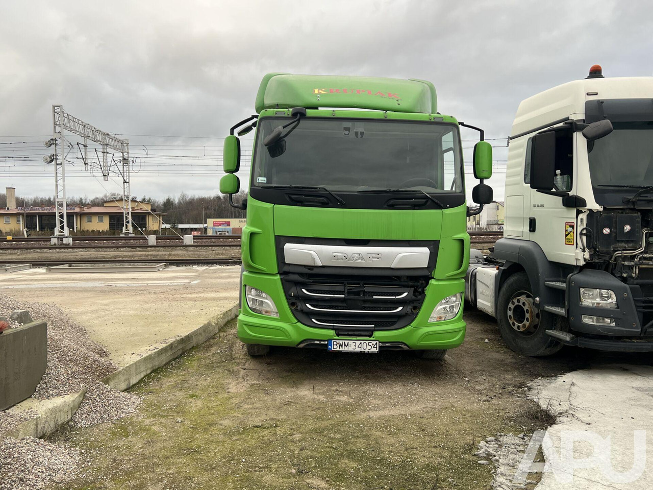 DAF CF 450 - Cabeza tractora: foto 2 DAF CF 450 - Cabeza tractora: foto 2