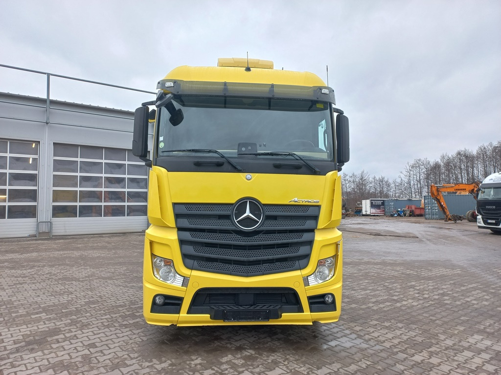 Mercedes-Benz ACTROS 1845 LS - Cabeza tractora: foto 3 Mercedes-Benz ACTROS 1845 LS - Cabeza tractora: foto 3