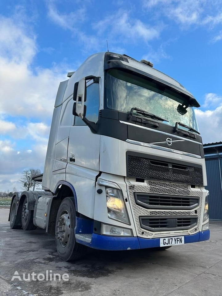 Volvo FH 500 - Cabeza tractora: foto 3 Volvo FH 500 - Cabeza tractora: foto 3