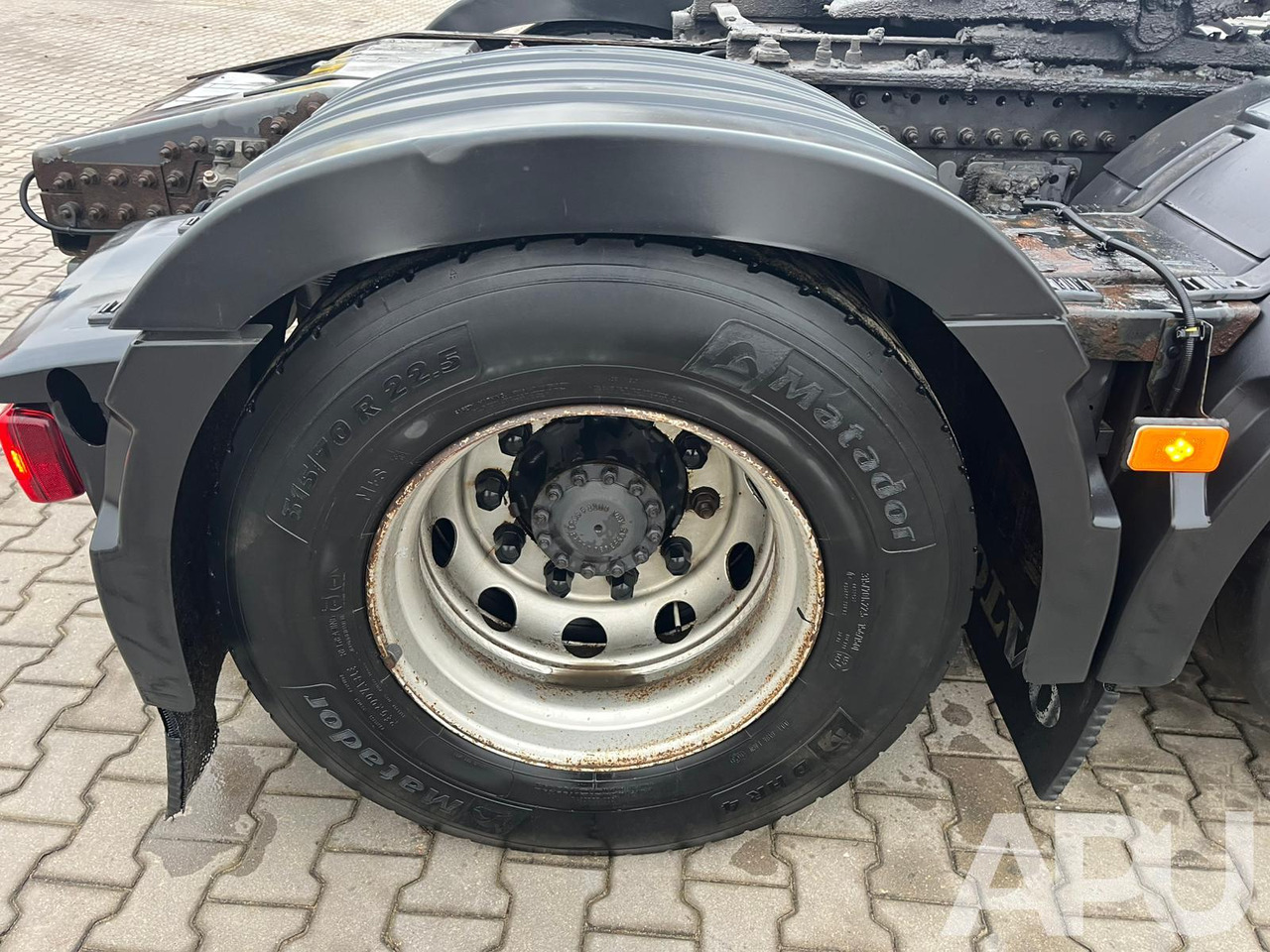 Volvo FH - Cabeza tractora: foto 4 Volvo FH - Cabeza tractora: foto 4