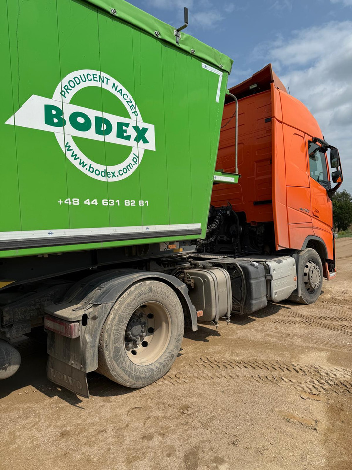 Volvo FH500 4×2 - Cabeza tractora: foto 3 Volvo FH500 4×2 - Cabeza tractora: foto 3
