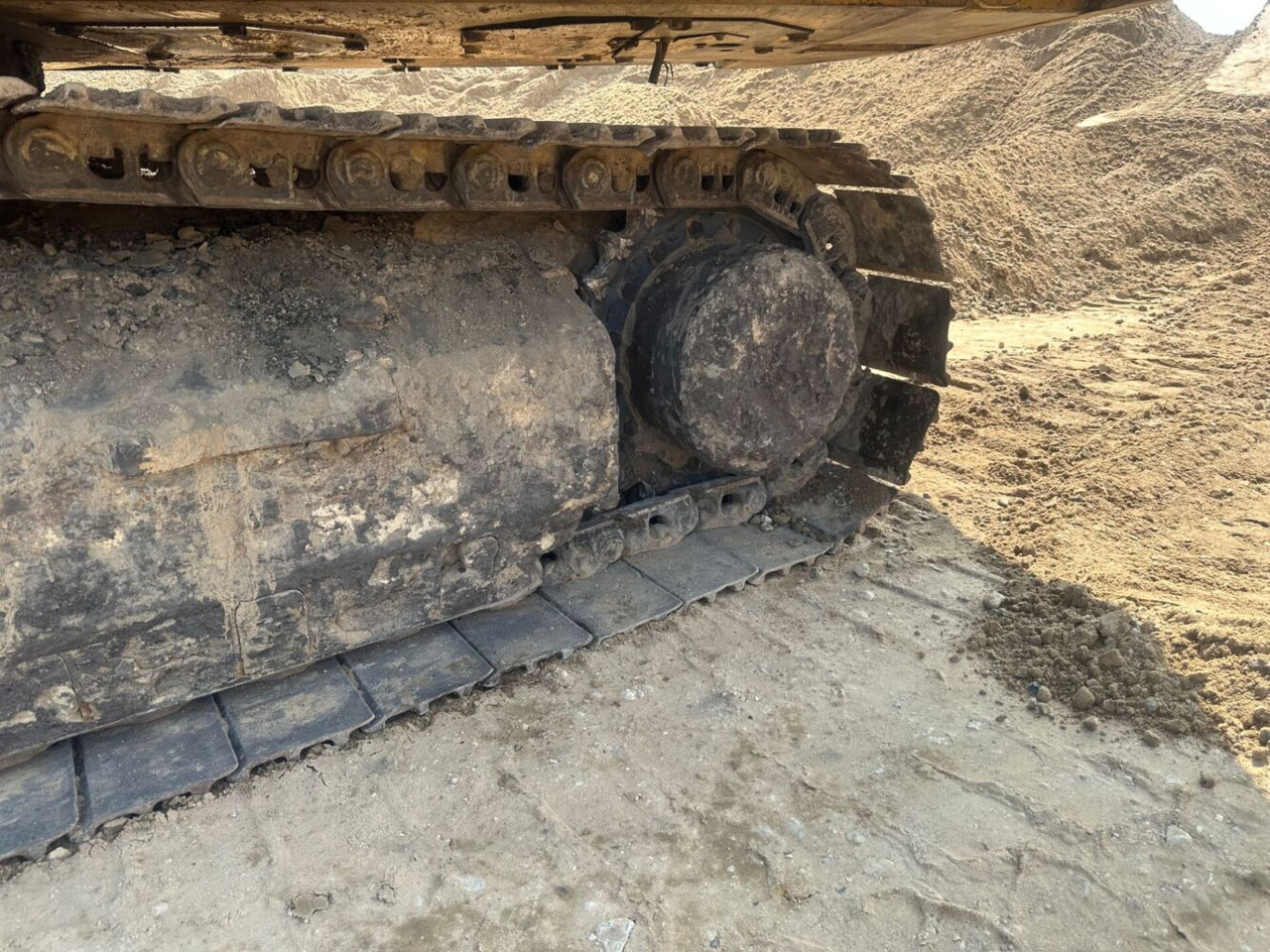 Caterpillar 336D - Excavadora de cadenas: foto 5 Caterpillar 336D - Excavadora de cadenas: foto 5