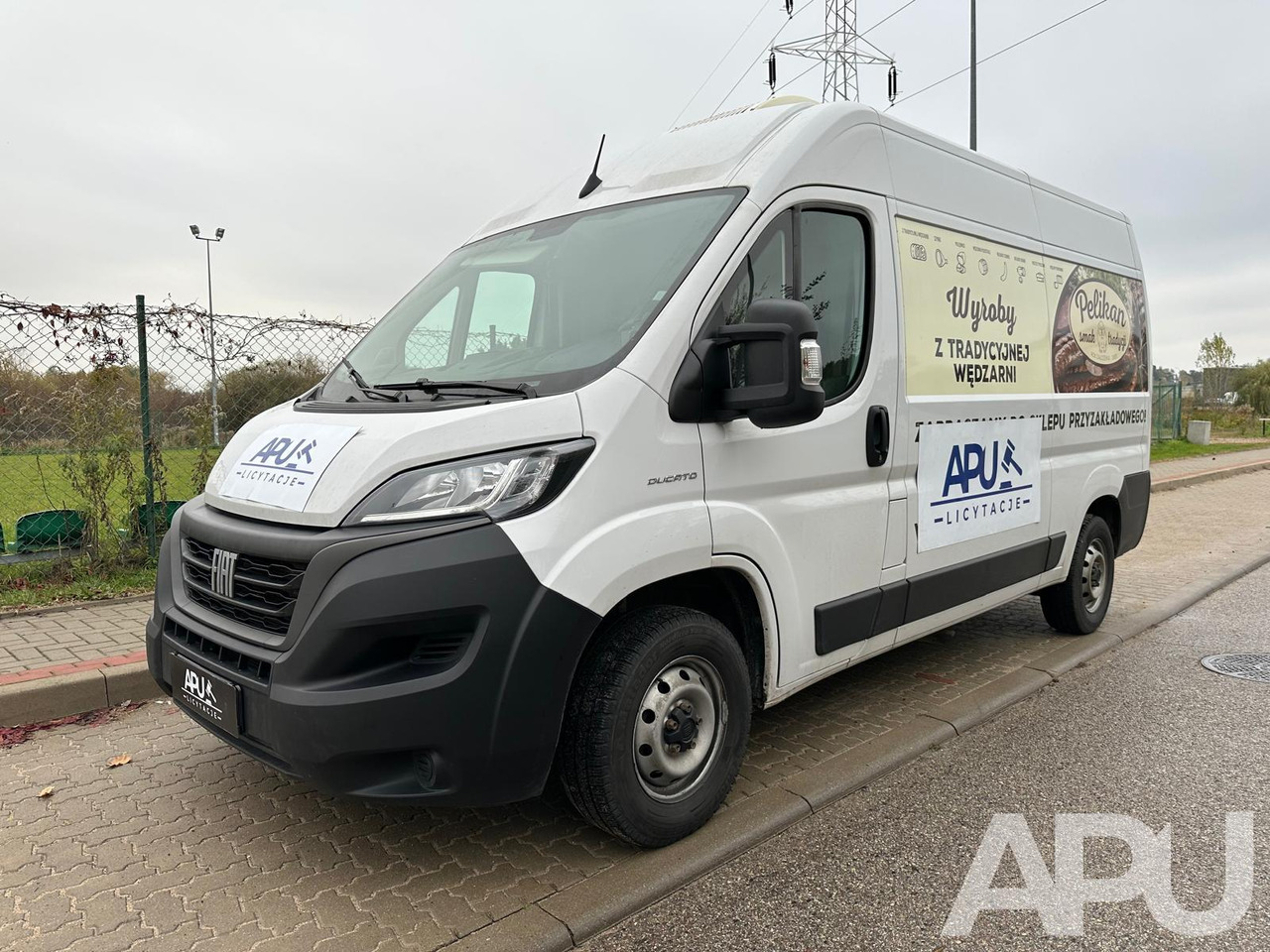 FIAT DUCATO 2.2 chłodnia izoterma - Furgoneta frigorifica: foto 1 FIAT DUCATO 2.2 chłodnia izoterma - Furgoneta frigorifica: foto 1