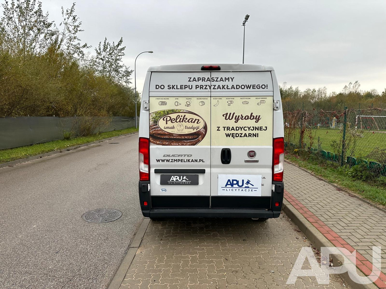 FIAT DUCATO 2.2 chłodnia izoterma - Furgoneta frigorifica: foto 4 FIAT DUCATO 2.2 chłodnia izoterma - Furgoneta frigorifica: foto 4