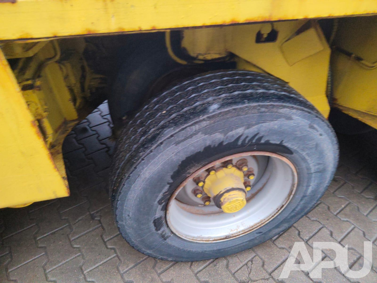 Goldhofer STZ-VH3 - Semirremolque góndola rebajadas: foto 4 Goldhofer STZ-VH3 - Semirremolque góndola rebajadas: foto 4