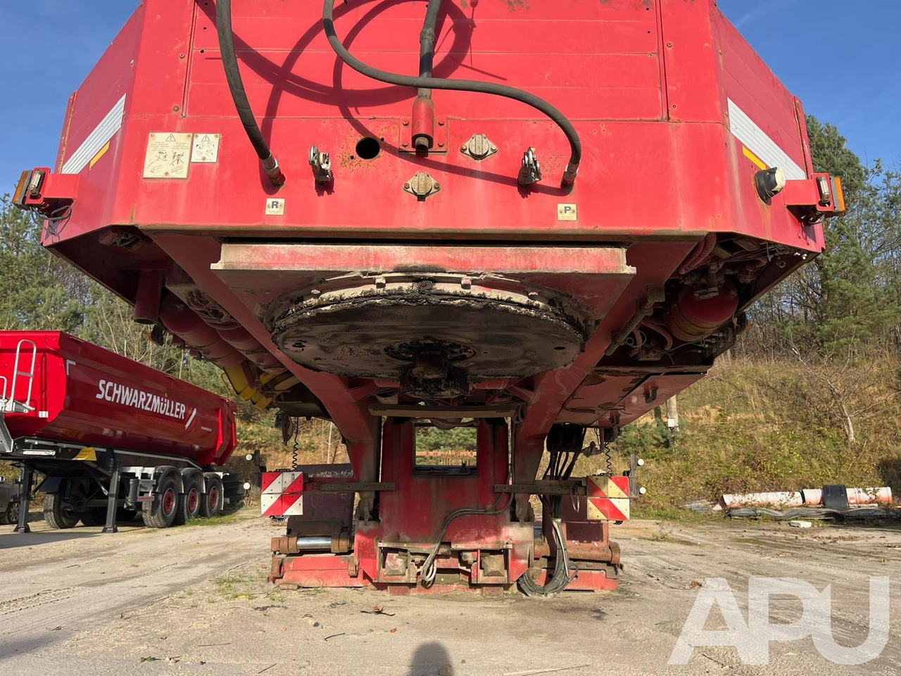 Goldhofer STZ-VL4-46/80 - Semirremolque góndola rebajadas: foto 2 Goldhofer STZ-VL4-46/80 - Semirremolque góndola rebajadas: foto 2