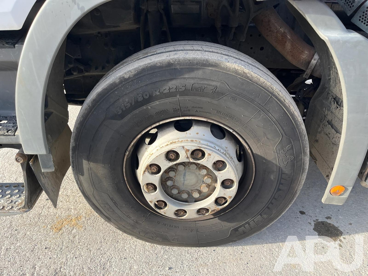 Mercedes-Benz Actros 1832 - Camión volquete: foto 5 Mercedes-Benz Actros 1832 - Camión volquete: foto 5