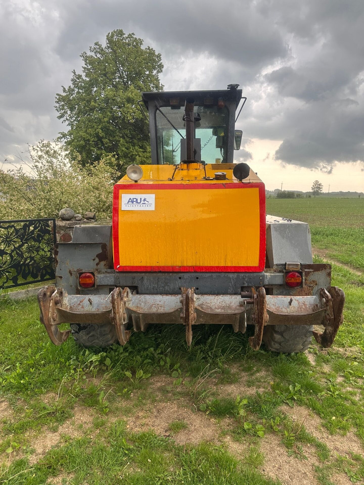 O&K F156 A ROWNIARKA - Grader: foto 4 O&K F156 A ROWNIARKA - Grader: foto 4