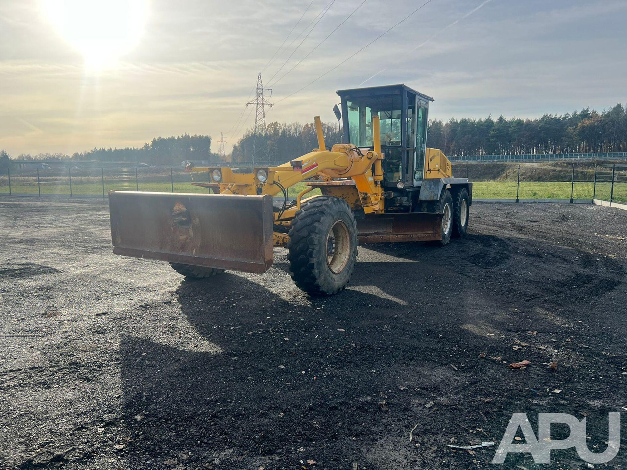 O&K F156 A ROWNIARKA - Grader: foto 1 O&K F156 A ROWNIARKA - Grader: foto 1