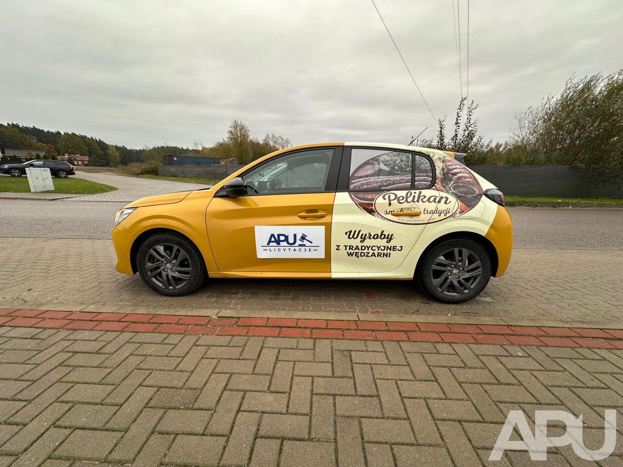 PEUGEOT 208 1,2 VAN - Coche: foto 5 PEUGEOT 208 1,2 VAN - Coche: foto 5