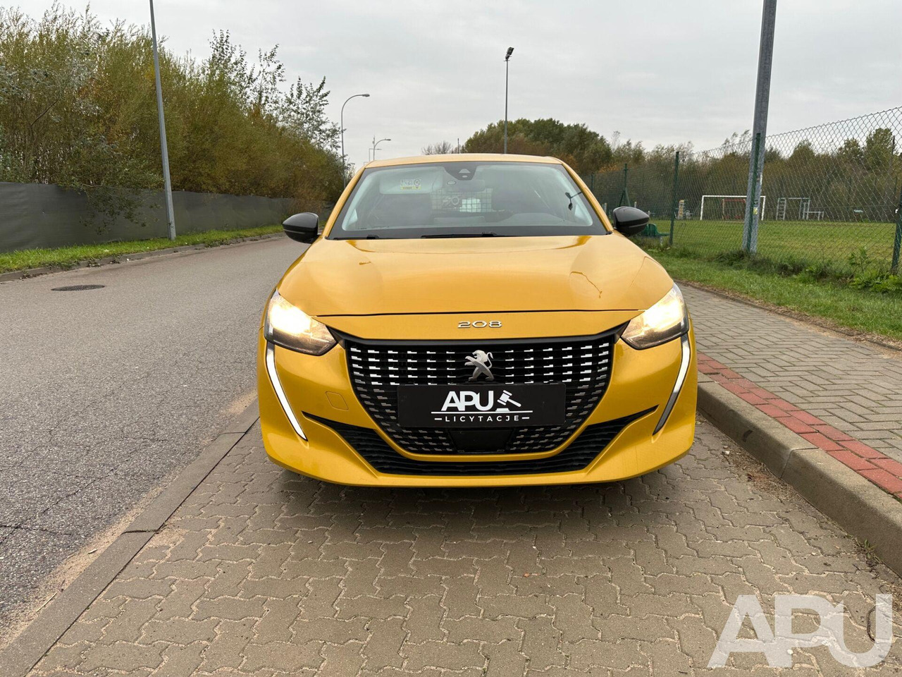 PEUGEOT 208 1,2 VAN - Coche: foto 2 PEUGEOT 208 1,2 VAN - Coche: foto 2