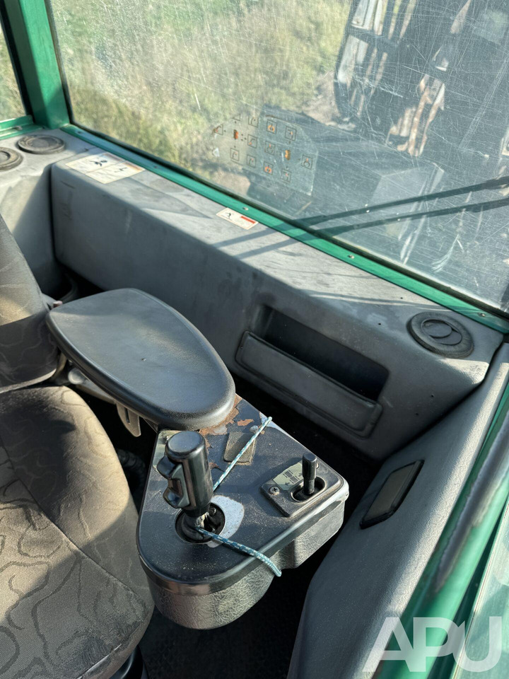 Timberjack do przewozu drewna - Autocargador: foto 4 Timberjack do przewozu drewna - Autocargador: foto 4