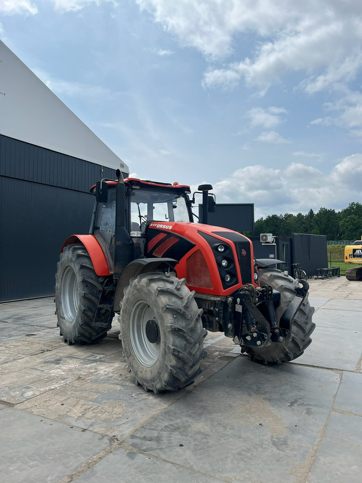 URSUS C-3150 ciągnik rolniczy - Tractor: foto 4 URSUS C-3150 ciągnik rolniczy - Tractor: foto 4